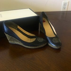 Authentic Ballin women shoes almost new size 8 wide